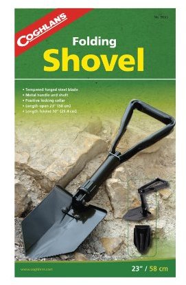 Folding Shovel