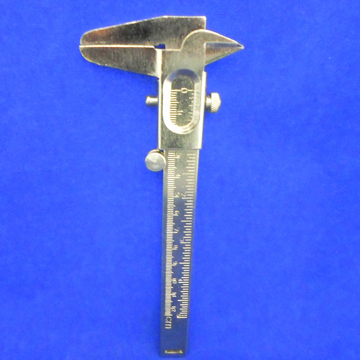 metal calipers