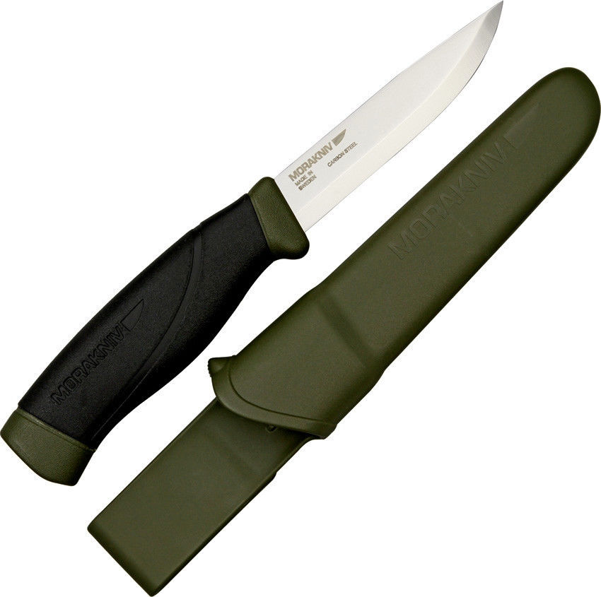 Green Knife