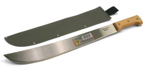 machete