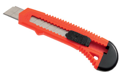 utility knife