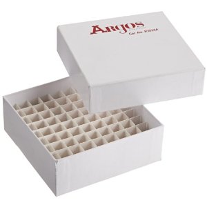 Cryo Tube Box