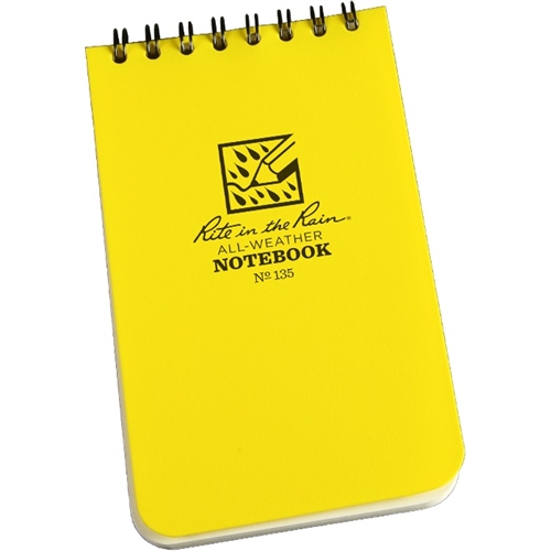pocket notebooks