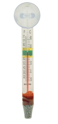 stainless steel thermometer