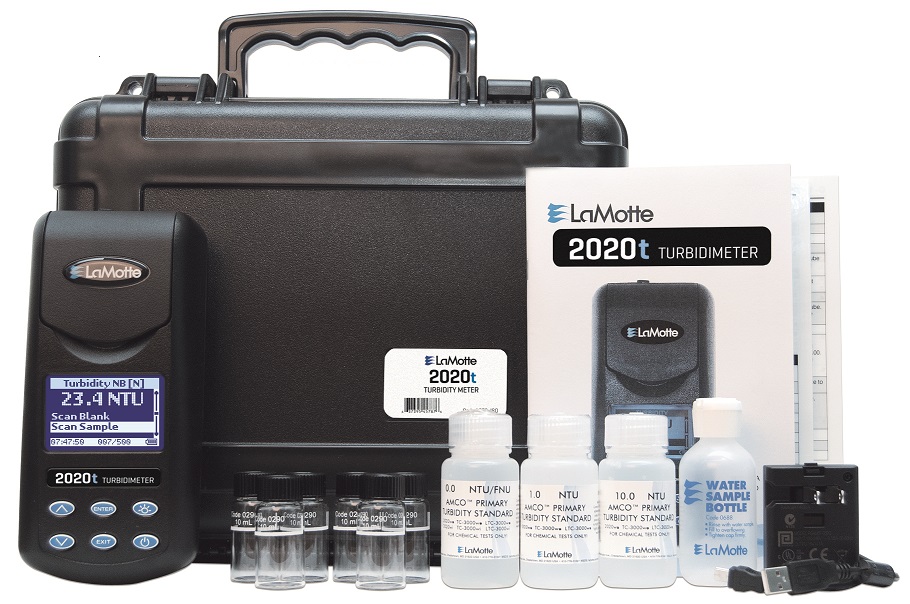 turbidity meter